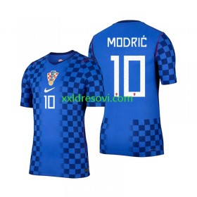 Hrvatska Luka Modrić 10 Gostujući Nogometni Dres World Cup 2026